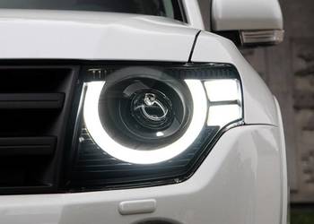NOWE lampy przednie lampa przód Mitsubishi Pajero IV 4 2006 - 2021