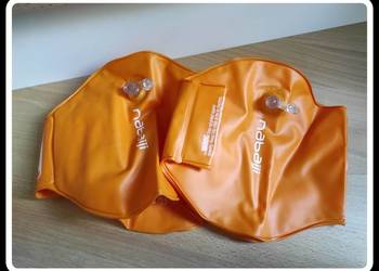 Rękawki pływackie pompowane dla dzieci Nabaiji 30 - 60 kg