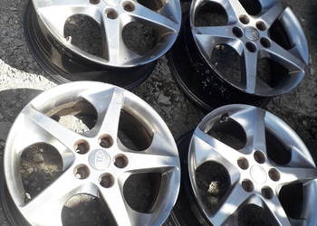Felgi aluminiowe 5x114,3x17" Kia, Hyundai.