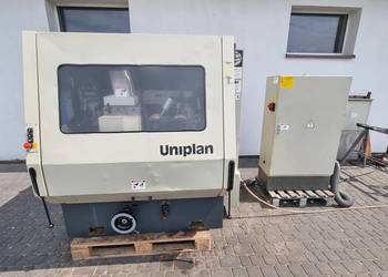 Strugarka dwustronna WEINIG UNIPLAN