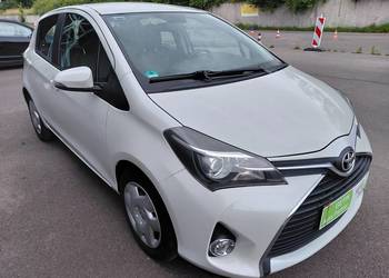TOYOTA YARIS 2014R. 1,0 70KM Przeb.79tys,km. Navi Kamera