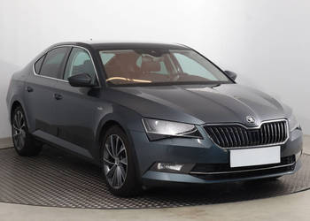 Skoda Superb 2.0 TSI