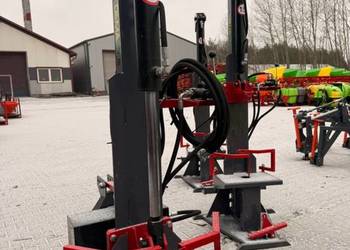 ŁUPARKA PIONOWA 20T WOM