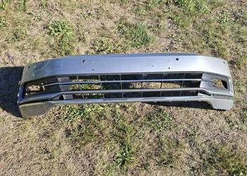 VW Passat B8 – zderzak przedni oryginał 3G0807221A, PDC, lekkie przetarcie