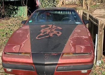 Pontiac Firebird 3 generacji
