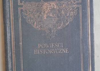 Kraszewski powieści historyczne Lubonie wydanie 1928 r
