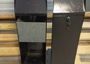 Popielniczki ogrodowe