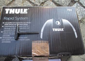thule 753 rapid system stopy