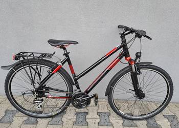 rower damski STAIGER Montana / trekking
