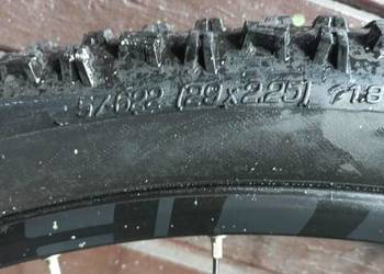 Koła rowerowe 29x2.25 felgi ALEXRIMS