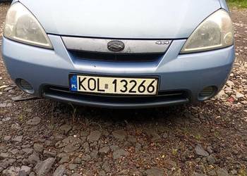Suzuki liana 4 x 4 automat lpg