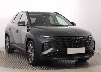 Hyundai Tucson 1.6 T-GDI 48V MHEV