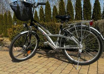 Rower trekkingowy Mexller City Futura