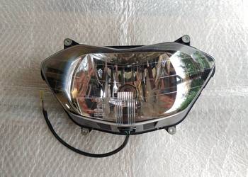 Lampa reflektor przód Honda Transalp 650