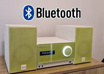 Radio Mini Wieża Pioneer z Bluetooth