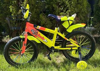 Nowy rowerek 16 cali