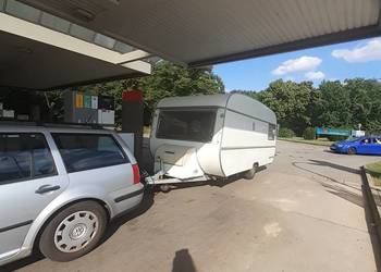 przyczepa campingowa Tabbert Comtes