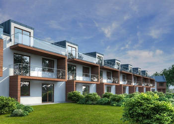 Mieszkanie Lesko Piłsudskiego 49m2 3-pokojowe