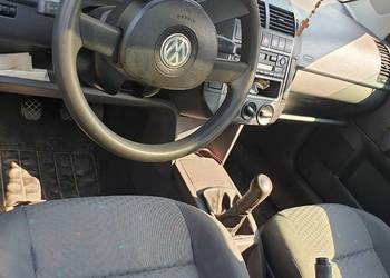 Volkswagen polo 9n 1.2