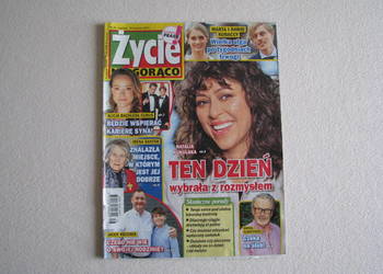 Życie na gorąco –tygodnik  nr 16, kwiecień 2023 r.