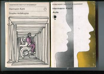 Aula , Stopka redakcyjna -Hermann Kant