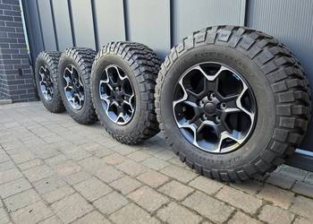 Felgi, koła kompletne JEEP Wrangler Unlimited Sport 2018 LT 2018r.