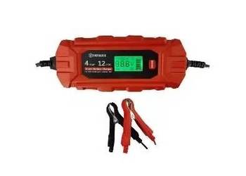 Ładowarka prostownik Enerblock 12V 4A AGM GEL EFB