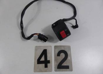 Kawasaki ZX / EX 650 Ninja ABS 20r. prawy przełącznik A42