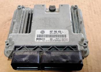 VW GOLF V 04-09 2.0 FSI STEROWNIK KOMPUTER SILNIKA 06F906056L 0261S02015