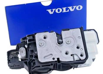 VOLVO V40 V40CC oryginalny zamek drzwi pasazera prawy przod OE