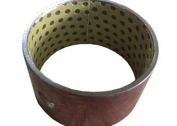 84411553 Tuleja osi przedniej 50x55x30mm CNH