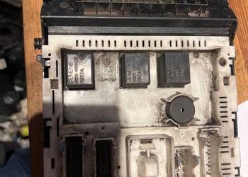 Modul bsi renault  7703297242g