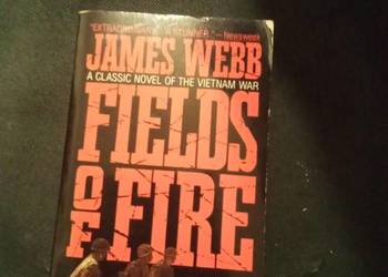 Fields of fire. Webb Po angielsku!