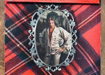 ROD STEWART SMILE VG+ /EX JAPAN OBI 1974 MERCURY