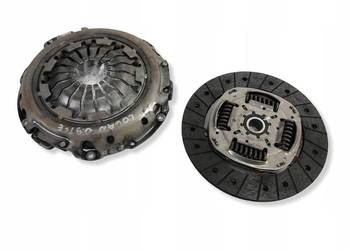 Dacia Logan II Clio IV Captur 0.9 TCE Sprzęgło 302101221R 301012218R