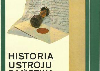HISTORIA USTROJU PAŃSTWA W TEKSTACH ŹRÓDŁOWYCH - LESIŃSKI