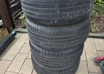 Opony letnie 245/45/18 Goodyear Efficient Grip