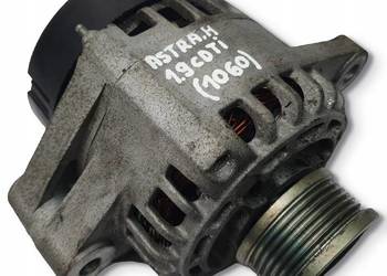 ALTERNATOR Opel Astra H III 1.9 CDTI