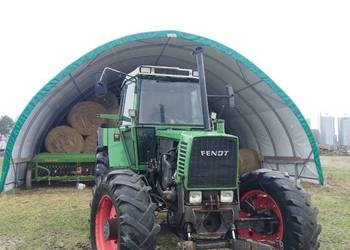 Fendt Farmer 312LSA Turbomatic TUR TUZ WOM Pneumatyka