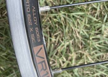 Koło do roweru Przednia obręcz 28” rower VR 19 Alloy 6063 ETRTO 622 x 19