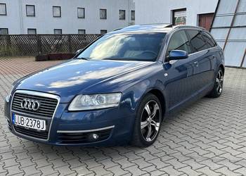 Audi A6 C6 Avant*2.7TDI**