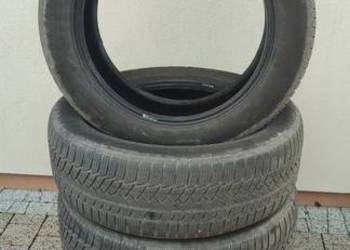 Opony zimowe continental 235/55 r19 105 V XL