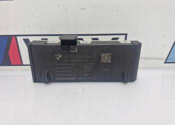 BMW F15 F16 F31 F36 F39 F45 F46 MODUŁ STEROWNIK KLAPY BAGAŻNIKA TYŁ 7481616