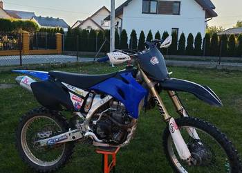 Yamaha yzf 250 2008