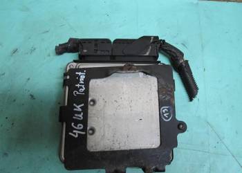JEEP PATRIOT 2.0 D 08r sterownik komputer silnika 0281013845
