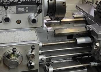 Tokarka do metalu Mazak Tur 50 Tud 40 ostrzałka szlifierka do płaszczyzn