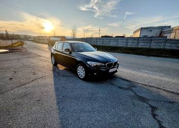 BMW 116D, klima, grzane fotele, nowe tarcze i klocki. Koła zimowe i letnie!