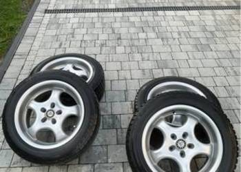 Felgi z oponami zimowymi 16" 5x112