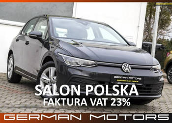 Volkswagen Golf Virtual / Ledy / Lane Assist / Ambiente / Gwarancja na Rok…