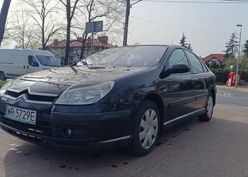 Citroen C5 II 2.0 / HDI / Pneumatyka / Po rozrządzie i dwumasie